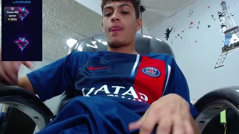  JEREMIAS  online show from 8, 2, 2025