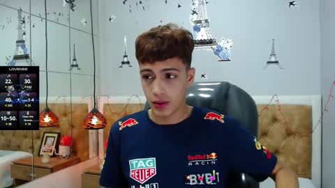  JEREMIAS  online show from 9, 3, 2025