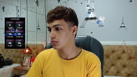  JEREMIAS  online show from 10, 3, 2025