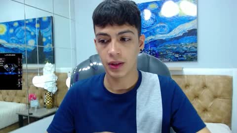  JEREMIAS  online show from 11, 9, 2025