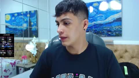  JEREMIAS  online show from 4, 10, 2025