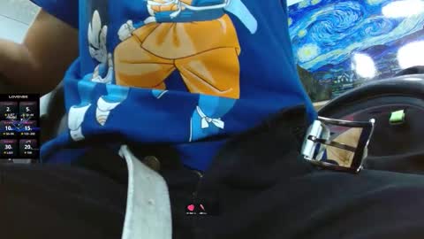  JEREMIAS  online show from 27, 11, 2025