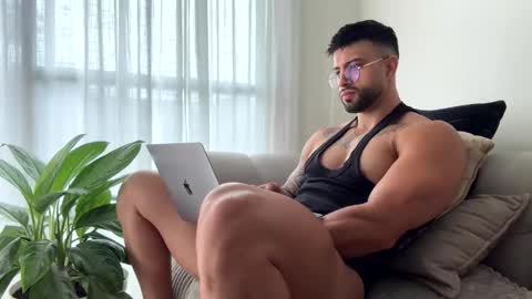 Jeremy online show from 23, 4, 2026