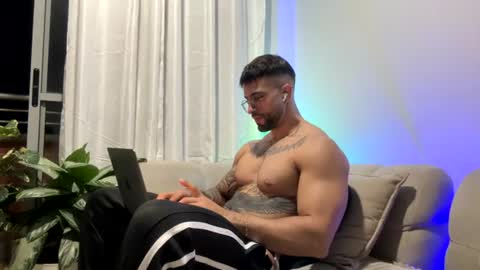 Jeremy online show from 22, 7, 2026