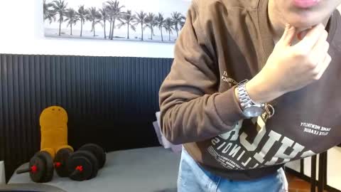 Snapshot of jeremy_job chatting on 17, 1, 2026 Jeremy online show from 17, 1, 2026