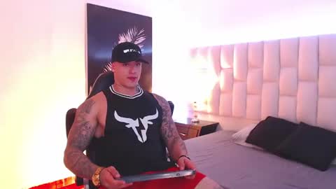 Snapshot of jeremy_lane chatting on 14, 7, 2026 Jeremy lane online show from 14, 7, 2026