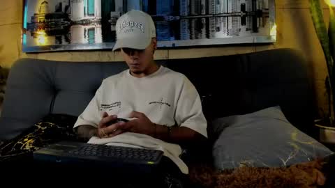 Snapshot of jeremy_wallker chatting on 8, 6, 2026 Jeremy online show from 8, 6, 2026
