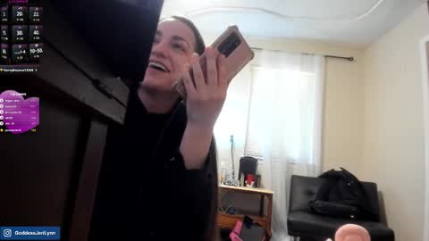 Jeri Lynn online show from 17, 3, 2026