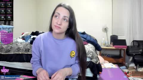 Jeri Lynn online show from 18, 3, 2026