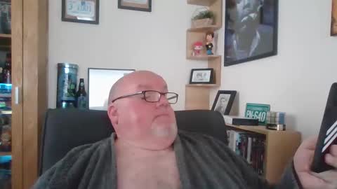 Snapshot of jerseyhammer01 chatting on 19, 5, 2026 Harry online show from 19, 5, 2026