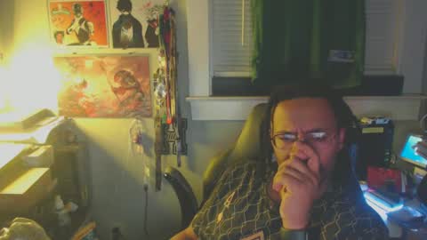 Jerzey2k2 aka the Alpha online show from 6, 1, 2025