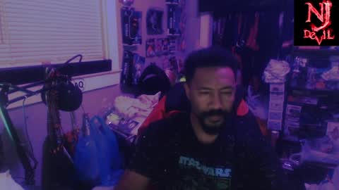 Snapshot of jerzey2k2 chatting on 15, 5, 2026 Jerzey2k2 aka the Alpha online show from 15, 5, 2026