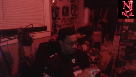 Snapshot of jerzey2k2 chatting on 16, 5, 2026 Jerzey2k2 aka the Alpha online show from 16, 5, 2026