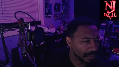 Snapshot of jerzey2k2 chatting on 7, 6, 2026 Jerzey2k2 aka the Alpha online show from 7, 6, 2026