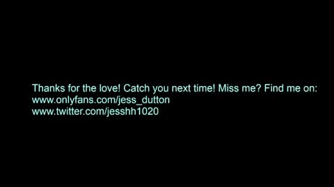Jessica online show from 15, 5, 2026