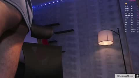 Jesus  IG JessusOne online show from 22, 11, 2025