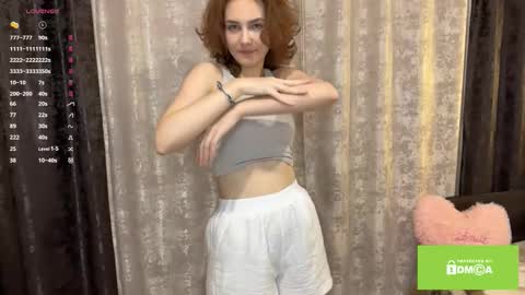 Megan online show from 1, 10, 2025