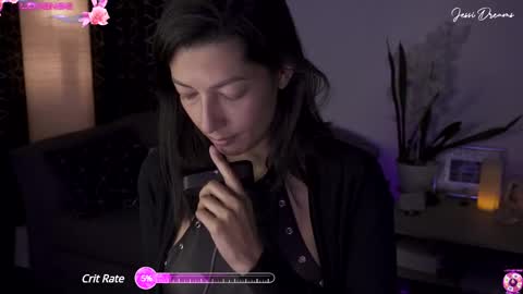 Jessica Gomez online show from 19, 2, 2025