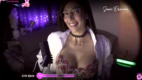 Jessica Gomez online show from 19, 9, 2025