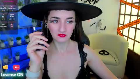 Jessica online show from 31, 10, 2025