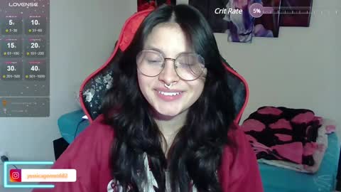 Jessica gomez online show from 7, 1, 2025