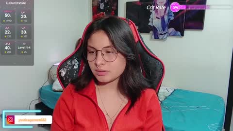 Jessica gomez online show from 8, 1, 2025