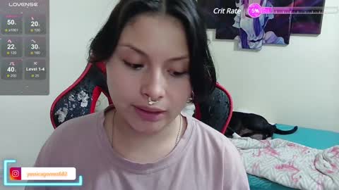 Jessica gomez online show from 16, 1, 2025