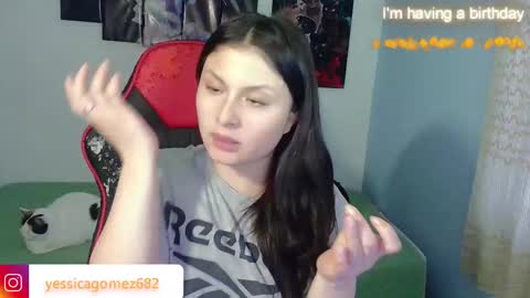 Jessica gomez online show from 22, 11, 2025