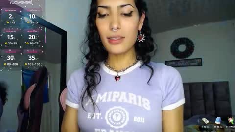 jessica_princess8511 online show from 15, 3, 2026