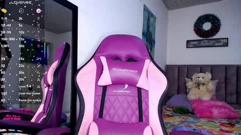 jessica_princess8511 online show from 12, 5, 2026