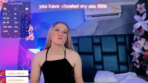 JESSI AND NAOMI online show from 28, 12, 2024