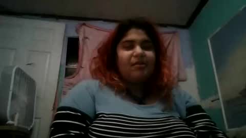 Snapshot of jessicarabbits4 chatting on 5, 1, 2025 dovedianna online show from 5, 1, 2025