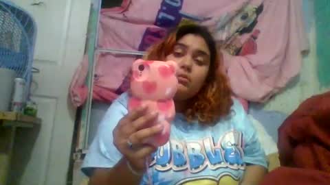 Snapshot of jessicarabbits4 chatting on 7, 10, 2025 dovedianna online show from 7, 10, 2025