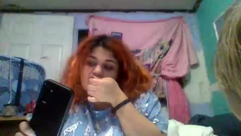 Snapshot of jessicarabbits4 chatting on 22, 2, 2026 dovedianna online show from 22, 2, 2026