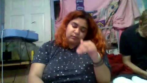 Snapshot of jessicarabbits4 chatting on 25, 2, 2026 dovedianna online show from 25, 2, 2026