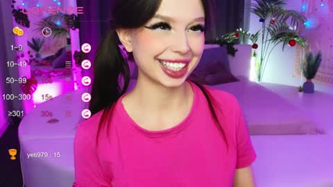 Snapshot of jessie_johns chatting on 18, 12, 2024 jessie_johns online show from 18, 12, 2024