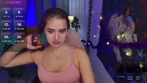 Snapshot of jessiestarz chatting on 16, 12, 2024 Jessi online show from 16, 12, 2024