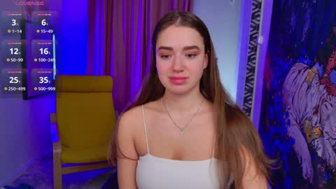 Snapshot of jessiestarz chatting on 20, 1, 2025 Jessi online show from 20, 1, 2025