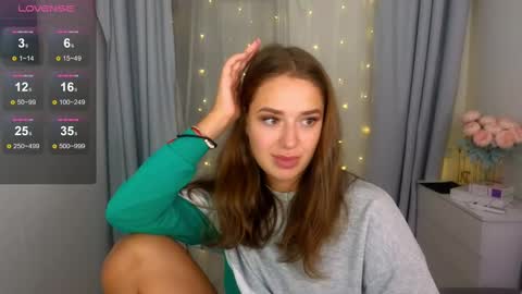 Snapshot of jessiestarz chatting on 4, 3, 2025 Jessi online show from 4, 3, 2025