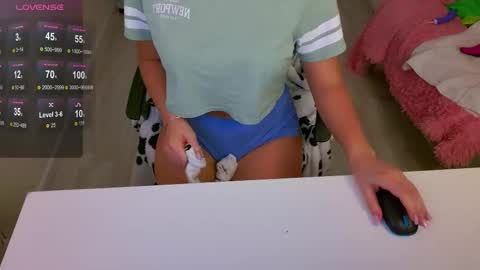 Snapshot of jessiestarz chatting on 12, 11, 2025 Jessi online show from 12, 11, 2025