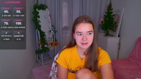 Snapshot of jessiestarz chatting on 15, 12, 2025 Jessi online show from 15, 12, 2025