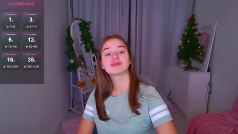 Snapshot of jessiestarz chatting on 19, 12, 2025 Jessi online show from 19, 12, 2025