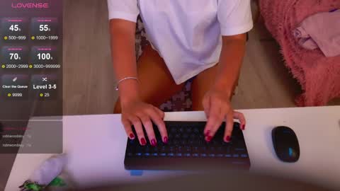 Snapshot of jessiestarz chatting on 9, 4, 2026 Jessi online show from 9, 4, 2026