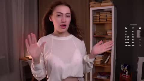 Stacy online show from 3, 8, 2026