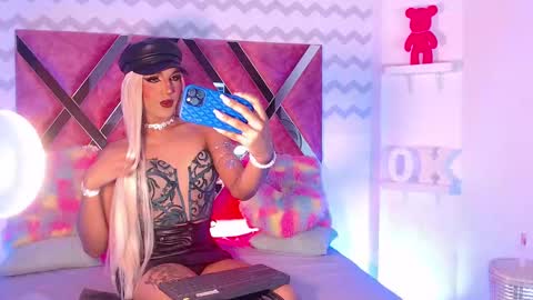 JESS online show from 21, 1, 2025