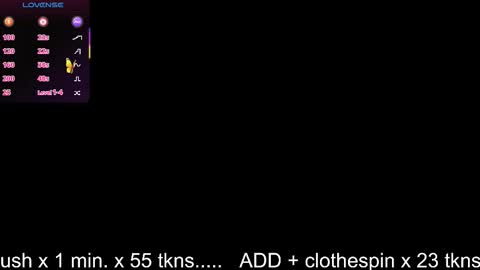 jessy_capelli online show from 12, 1, 2026