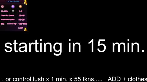 jessy_capelli online show from 28, 3, 2026