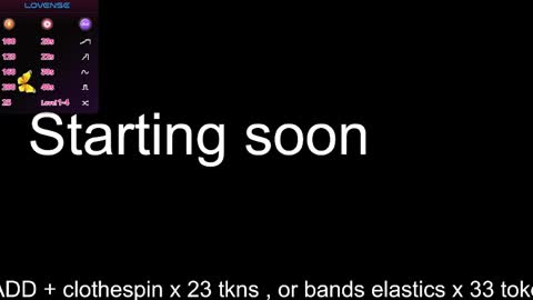 jessy_capelli online show from 11, 4, 2026