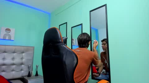 Jessy Mateus online show from 4, 1, 2025