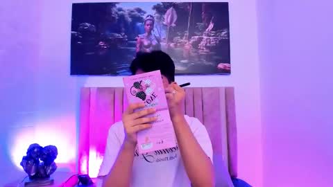 Jessy Mateus online show from 23, 2, 2026